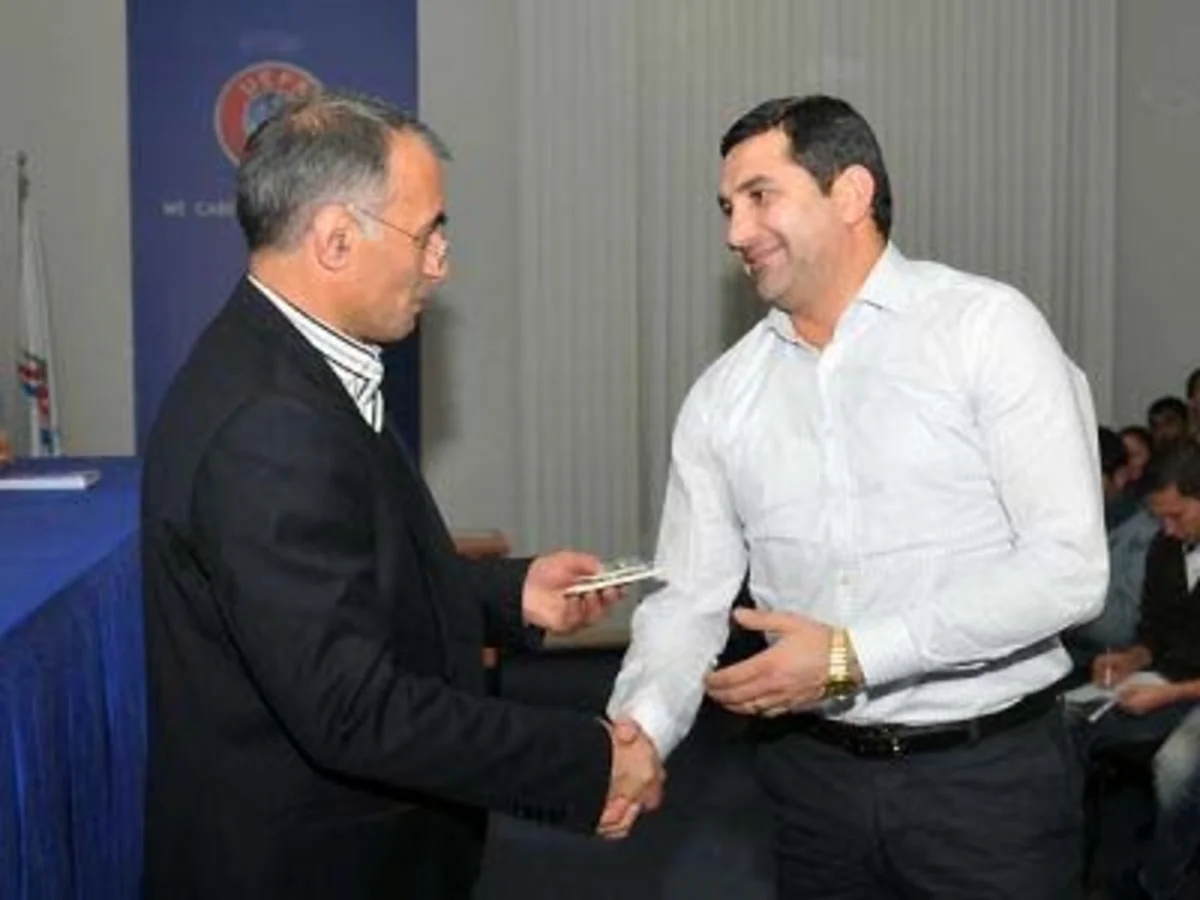 ​Anar Salmanov: Xaqani Məmmədov Ramil Diniyevin tərəfini saxlamaqla, həm özünü biabır, həm də o hakimi məhv edir
