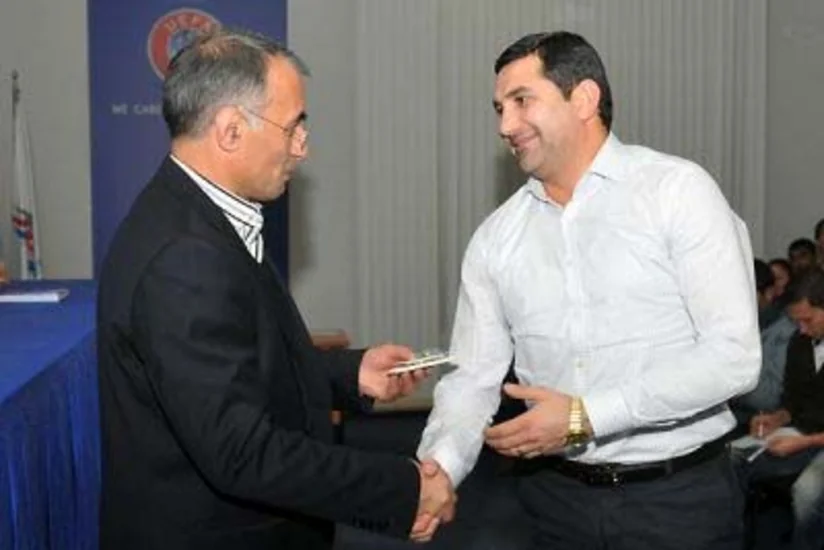 ​Anar Salmanov: Xaqani Məmmədov Ramil Diniyevin tərəfini saxlamaqla, həm özünü biabır, həm də o hakimi məhv edir
