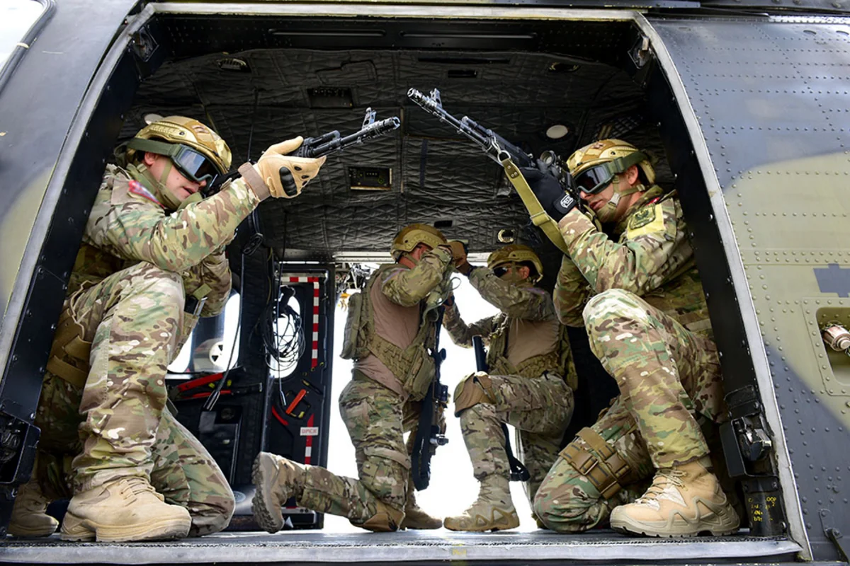 Tasks within next stage Anatolian Phoenix-2021 International Exercises fulfilled