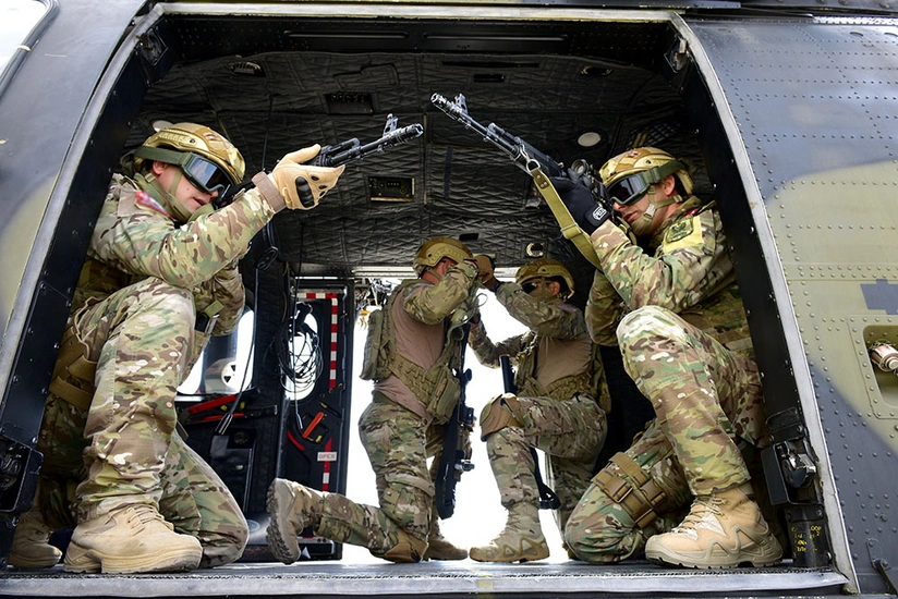 Tasks within next stage Anatolian Phoenix-2021 International Exercises fulfilled