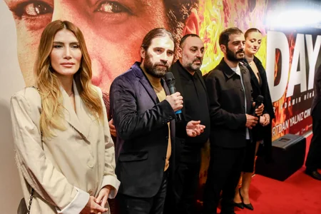 CineMastercardda “Dayı: Bir adamın hikayesi 2” filminin qala gecəsi keçirilib