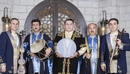 Azərbaycan “Şərq təranələri” beynəlxalq musiqi festivalında təmsil olunacaq