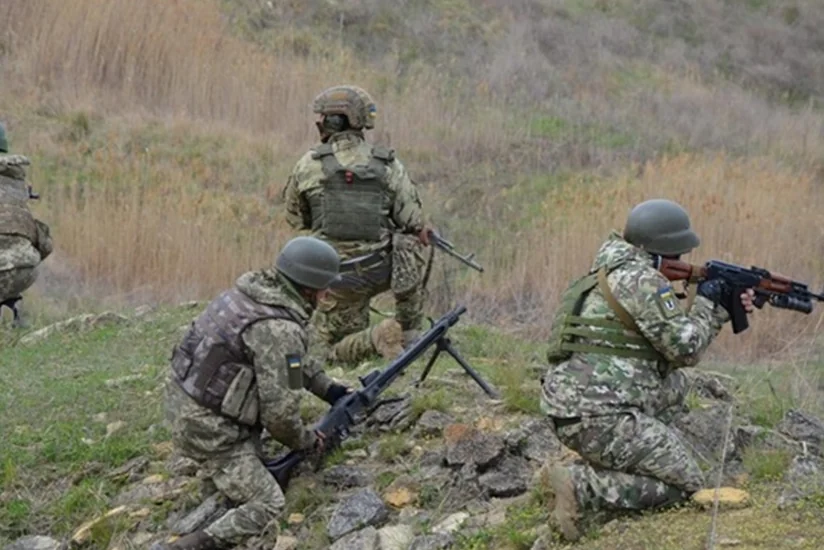 Франция, Польша и Германия согласились создать миссию по обучению ВСУ