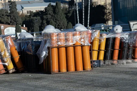 Bakıda Dünya Azərbaycanlılarının Həmrəyliyi Günü və Yeni il münasibətilə atəşfəşanlıq olacaq
