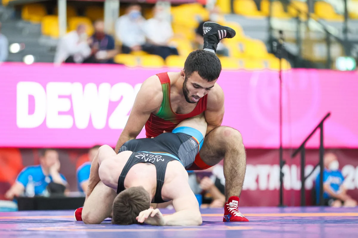Avropa çempionatı: Azərbaycan yığması son gündə 1 qızıl, 2 bürünc medal qazana bilər