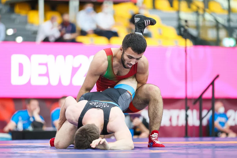 Avropa çempionatı: Azərbaycan yığması son gündə 1 qızıl, 2 bürünc medal qazana bilər