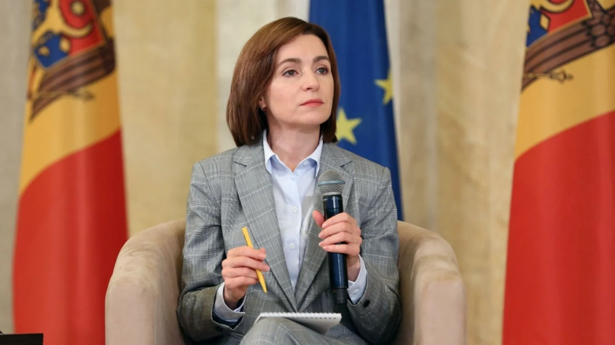 Moldova Prezidenti: Rusiya bizə təcavüz etsə, Rumıniyadan kömək istəyəcəyik