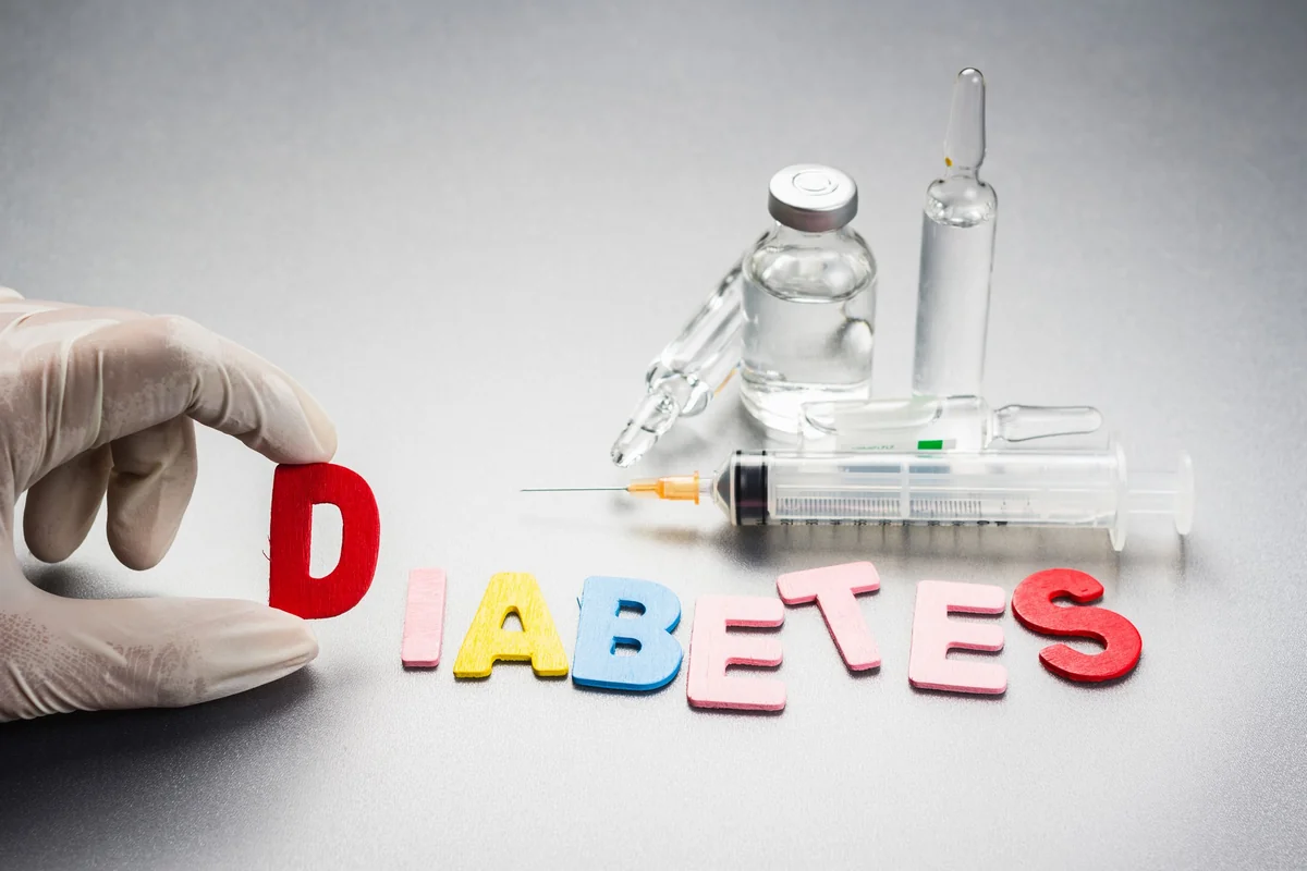 Over 820 million people worldwide suffer from diabetes