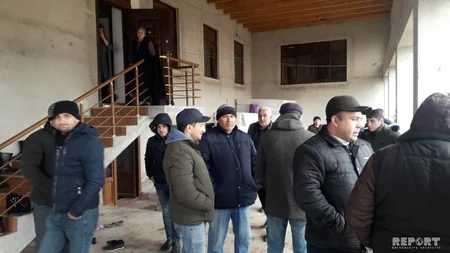 Şabranda 8 yaşlı uşaq iynə vurulduqdan sonra ölüb - FOTO - VİDEO