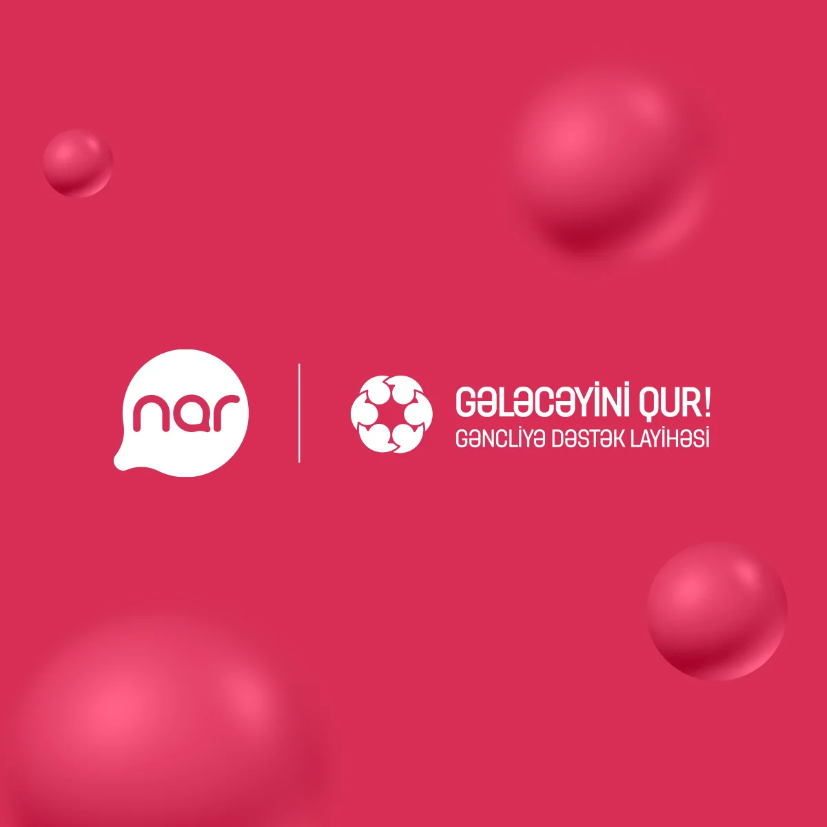 “Nar” Qarabağ müharibəsi iştirakçıları üçün sosial layihələri davam etdirir