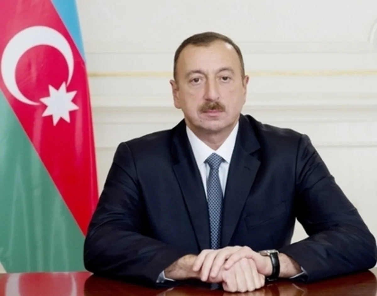 İlham Əliyev: Azərbaycan-Çexiya münasibətləri dinamik və hərtərəfli inkişaf yolundadır