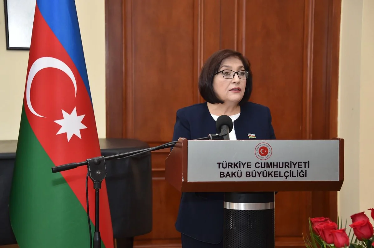 Azerbaijan, Turkey change regional geopolitical panorama - Speaker