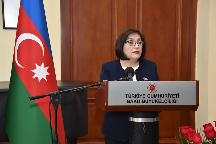 Azerbaijan, Turkey change regional geopolitical panorama - Speaker
