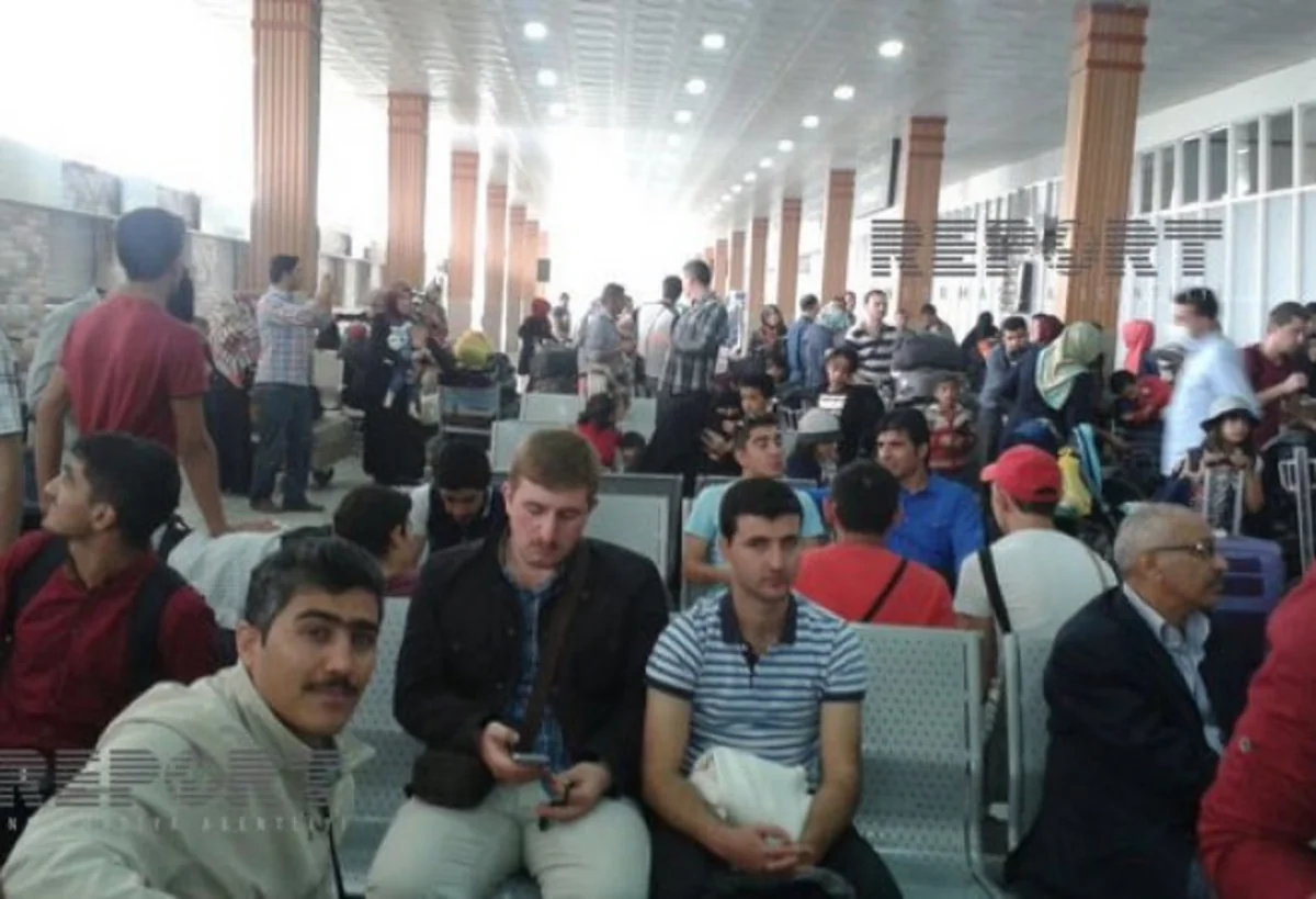 ​Yəməndən bir nəfər Azərbaycan vətəndaşı evakuasiya olunub