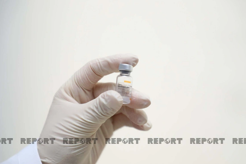 Azerbaijan reveals number of people vaccinated against COVID-19