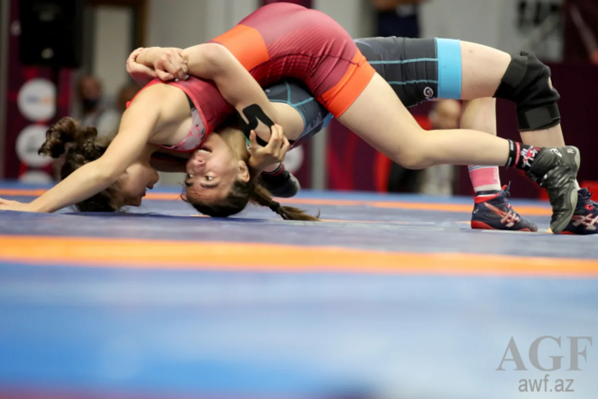 Daha bir güləşçimiz Avropa üçüncüsü oldu