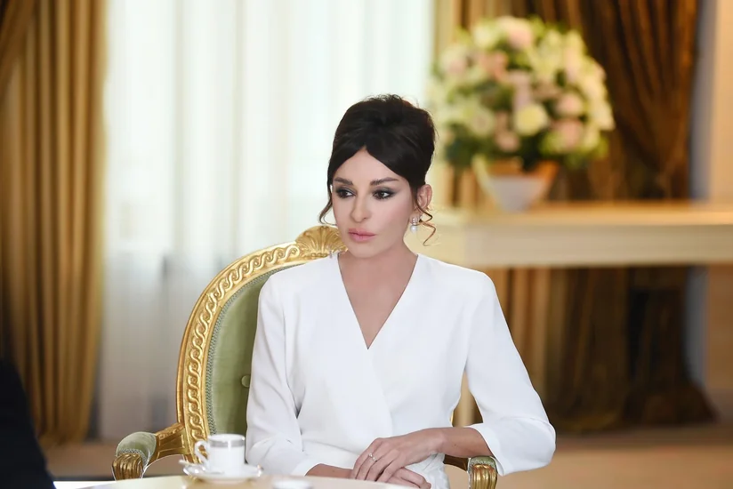 Mehriban Əliyeva: Düşmənə layiqli cavab verildi və bu, hər zaman belə olacaq