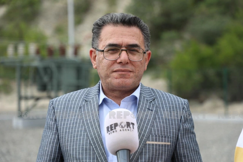 MEDİA rəsmisi: Azərişıq qarşısına qoyulan bu vəzifəni çox uğurla yerinə yetirib