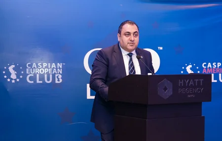 İbrahim Alışov: Azərbaycanda biznesin maliyyə xidmətlərinə daxil olma imkanları əhəmiyyətli dərəcədə genişlənəcək
