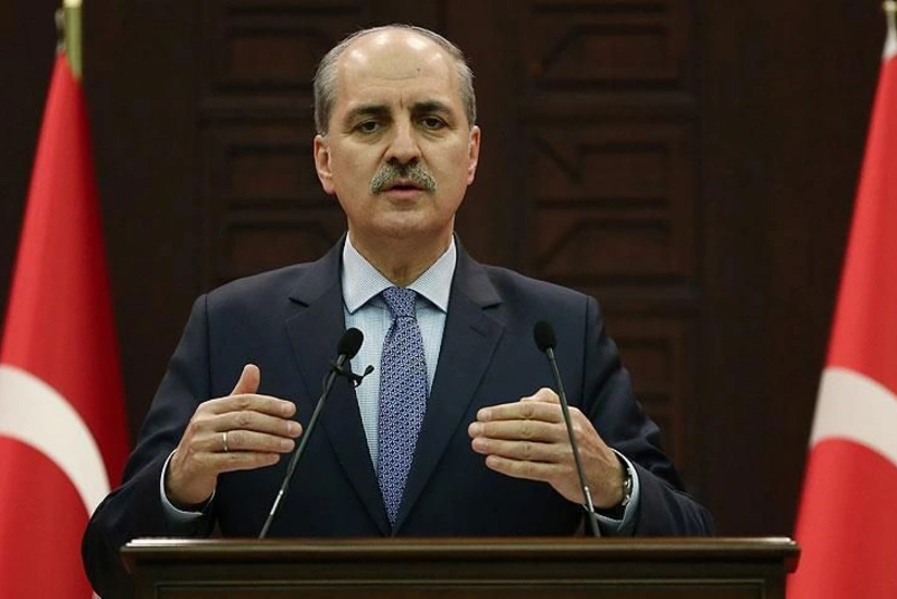 Turkish Parliament speaker commemorates victims of Khojaly genocide