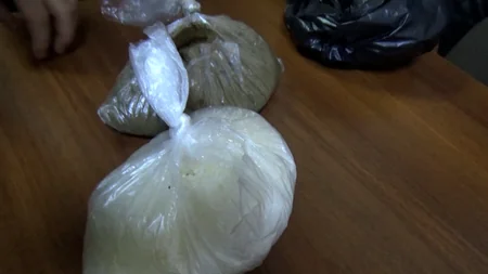 Polis əməliyyatlar keçirdi, 22 kq-dan artıq narkotik götürüldü