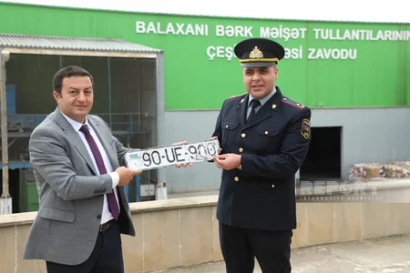 “Təmiz Şəhər” və BDYPİ “Tap qaytar” adlı yeni layihəyə start verib