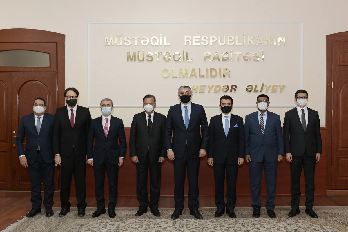 Azərbaycanın İKT sektoruna ISESCO-nun investisiya qoyuluşu müzakirə edilib