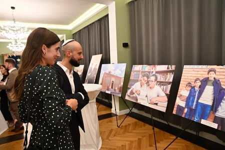 Conference dedicated to Azerbaijan’s Jewish community held in Berlin