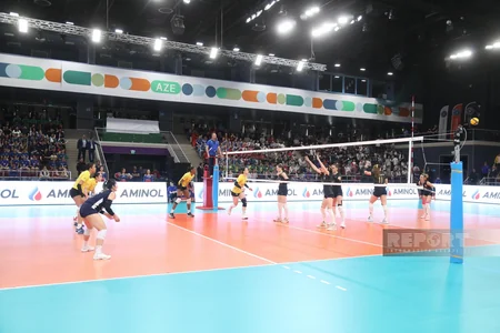 Qadın voleybolçulardan ibarət Azərbaycan çempionatının qalibi bəlli olub