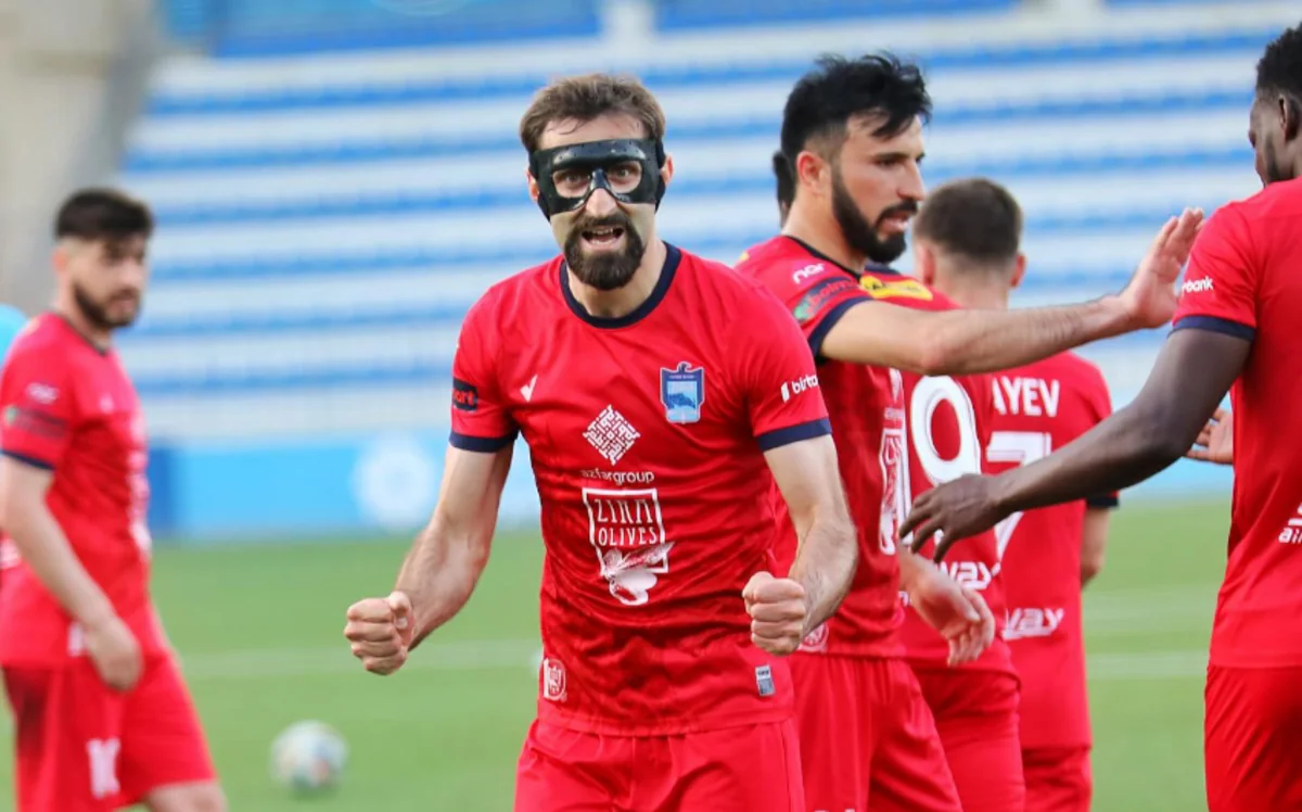 Premyer Liqa: “Zirə” səfərdə “Səbail”i məğlub edib