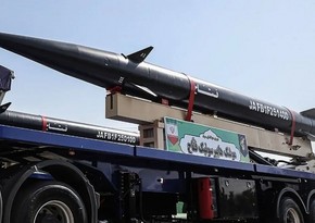 Iran uses Qadr and Fattah-1 ballistic missiles during attack on Israel