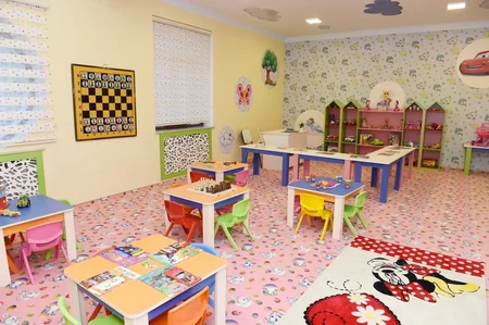 President Ilham Aliyev, first lady Mehriban Aliyeva inaugurate Gunash orphanage-kindergarten in Guba district