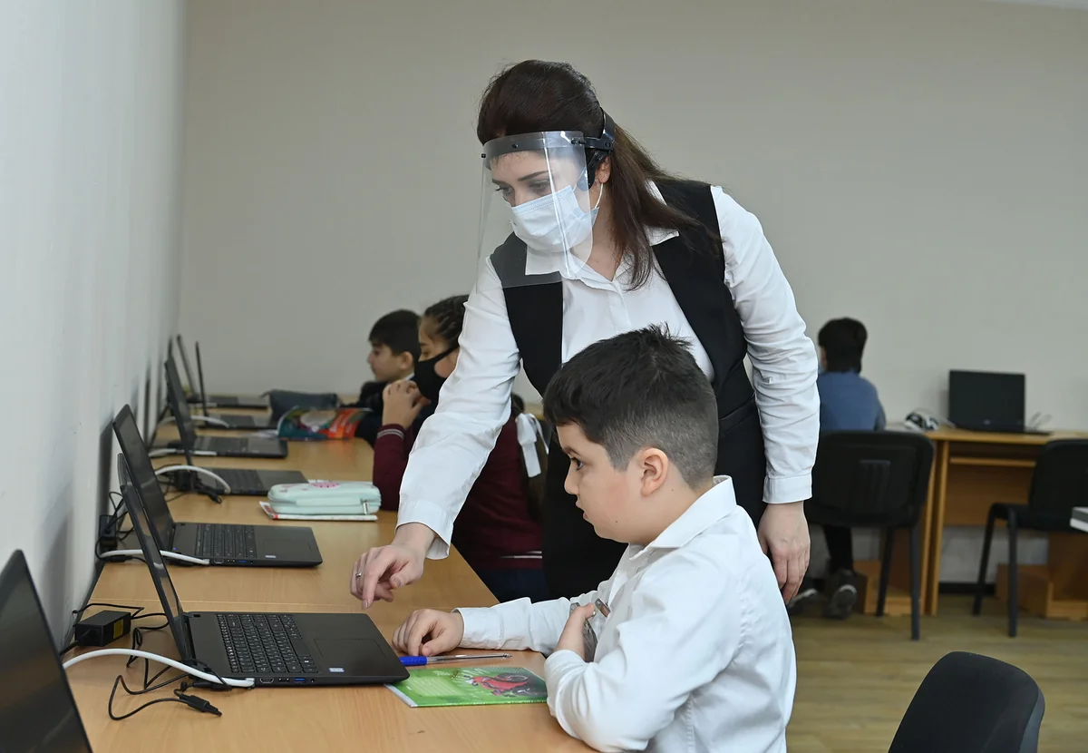 Məktəblərdə kiçik summativ qiymətləndirilmə dayandırılır