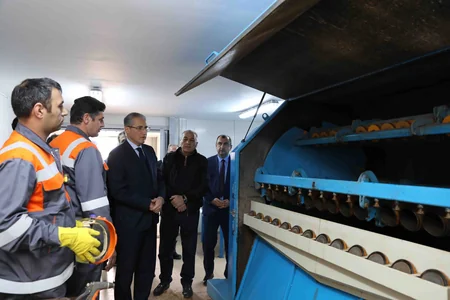 Ekologiya və Təbii Sərvətlər Nazirliyi və “AzerGold” anlaşma memorandumu imzalayıb