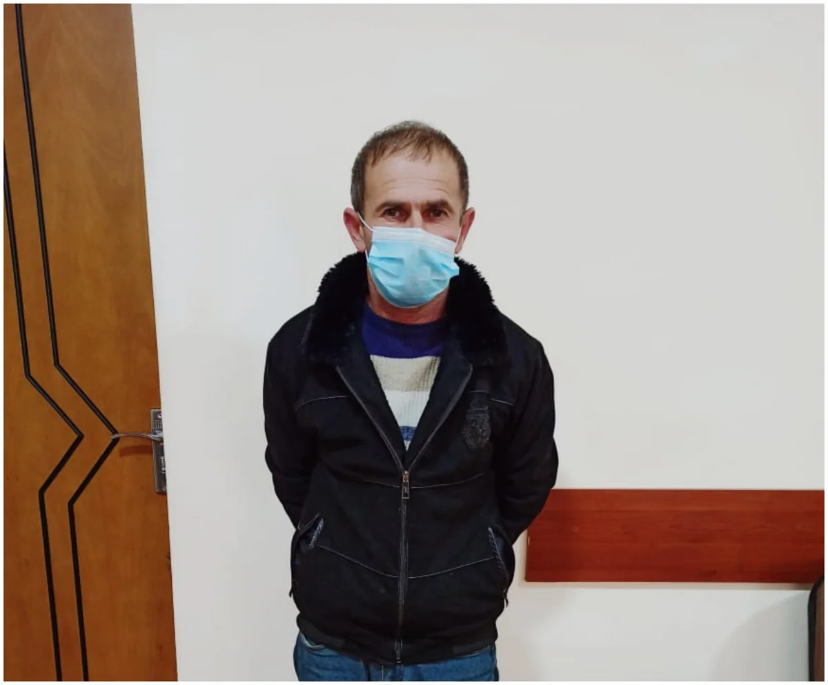 Samux sakinindən 4 kq narkotik götürüldü