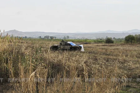Свободный Джебраил - жизнь берет свое!