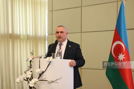 Bakıda “Türkman irsi: vətəndaş cəmiyyətlərinin həmrəyliyi” forumu başlayıb - YENİLƏNİB