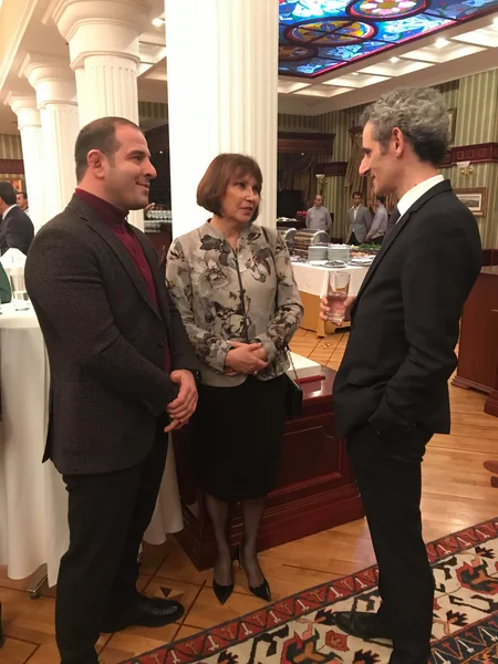 Fransa səfiri: Bakı ilə Bordo arasında əlaqələri genişləndirmək istəyirik