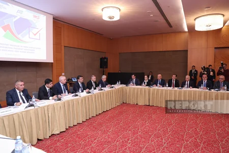 Media subyektlərinin bərabər seçkiqabağı təşviqat imkanları ilə bağlı müzakirələr aparılıb