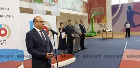 Göygöldə “Yaponiya Səfirinin Kuboku” turniri başa çatıb
