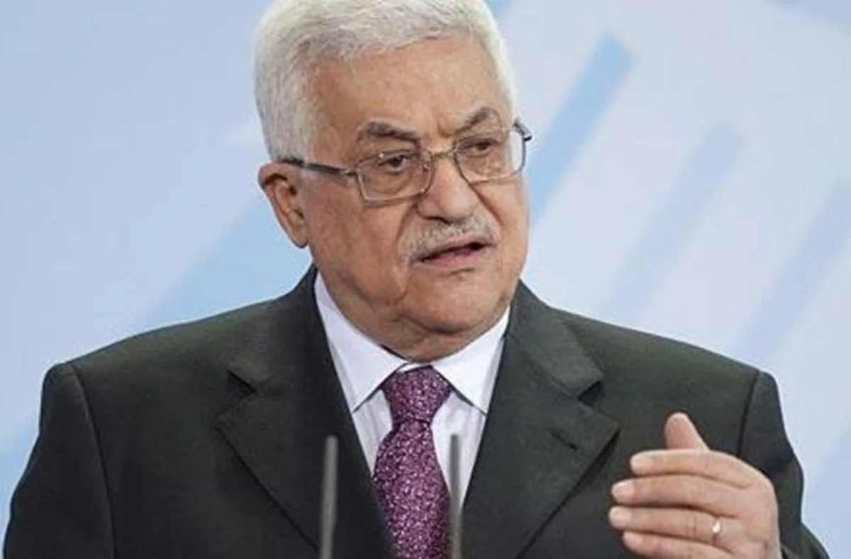 Mahmud Abbas ABŞ-ın vitse-prezidenti ilə görüşməkdən imtina edib