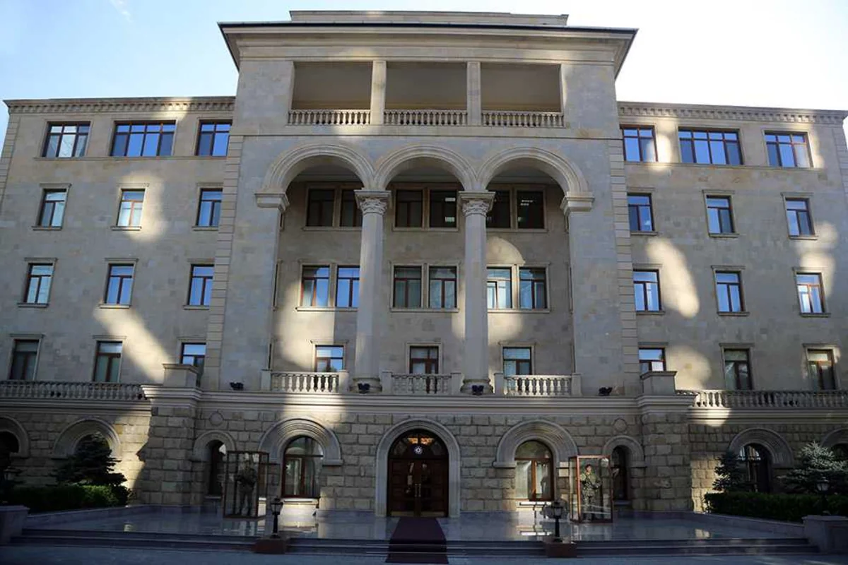 Azərbaycan ordusunun hərbçisi bədbəxt hadisə nəticəsində həlak olub