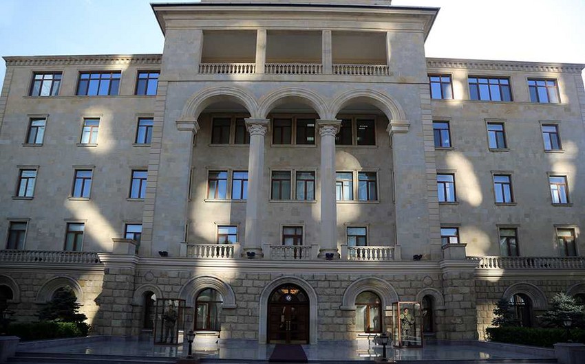 Azərbaycan ordusunun hərbçisi bədbəxt hadisə nəticəsində həlak olub
