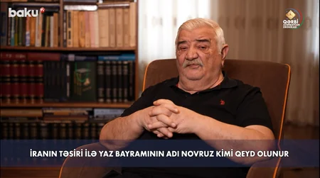 Qərbi Azərbaycan Xronikası: Azərbaycan dövlətçiliyinin tarixi Urmu gölü ətrafından 4200 il əvvəldən başlayır