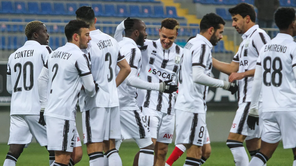 Dünya reytinqi: “Qarabağ” 9, “Neftçi” 20 pillə irəliləyib