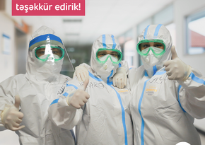 Bəzi tibb işçilərinin maaşına müddətli əlavənin ödənilməsi müddəti uzadılıb