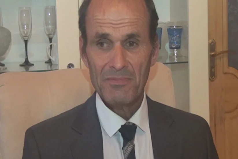 Azərbaycanda gözləri görməyən müəllim diaqnostik qiymətləndirmədə yüksək bal toplayıb - FOTO