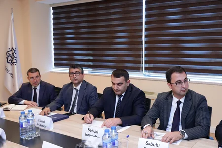 Qarabağ və Şərqi Zəngəzurda fəaliyyət göstərən daha bir qrup işəgötürənlə görüş olub