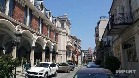Батуми - жемчужина Черного моря, город с необычной архитектурой - РЕПОРТАЖ
