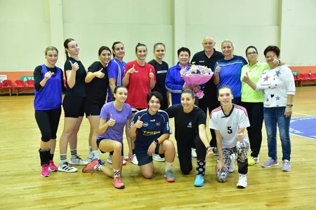 Lyudmila Şubina Fəxri Fərmanla təltif edilib